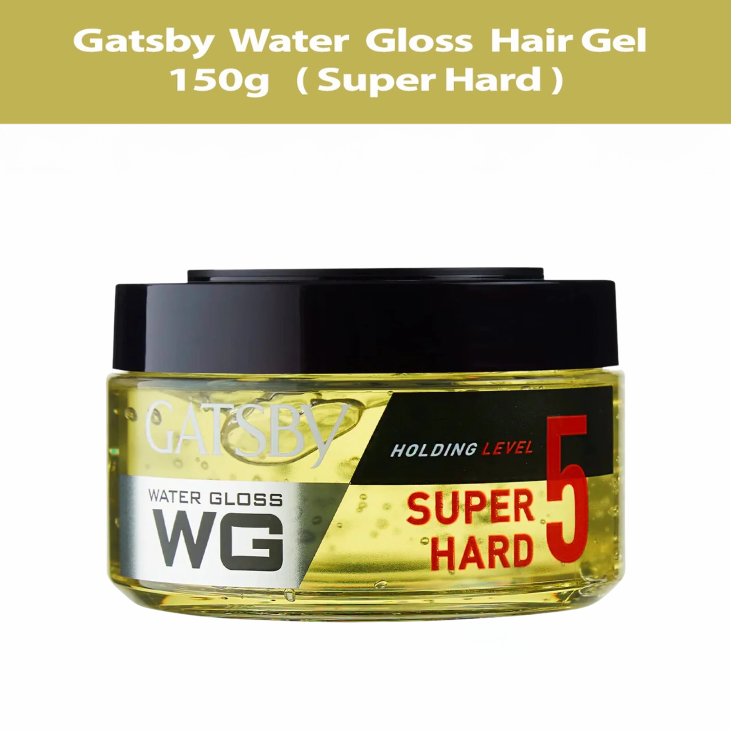 gatsby-water-gloss-super-hard-5-hair-gel-150g