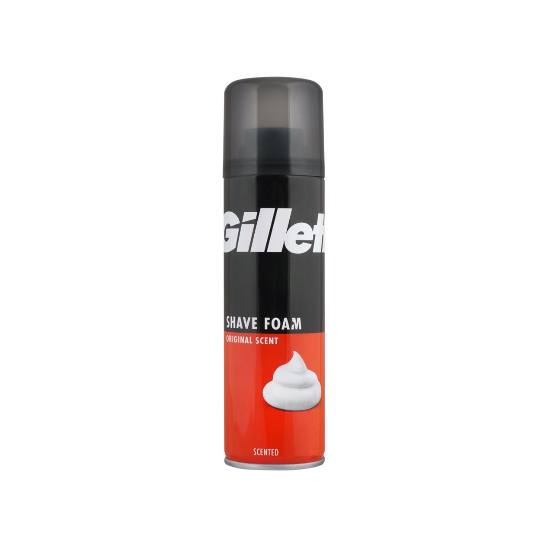 gillette-shave-foam-original-scent-scented-shaving-200ml