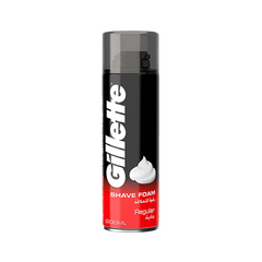 gillette-shave-foam-regular-shaving-uk-200ml