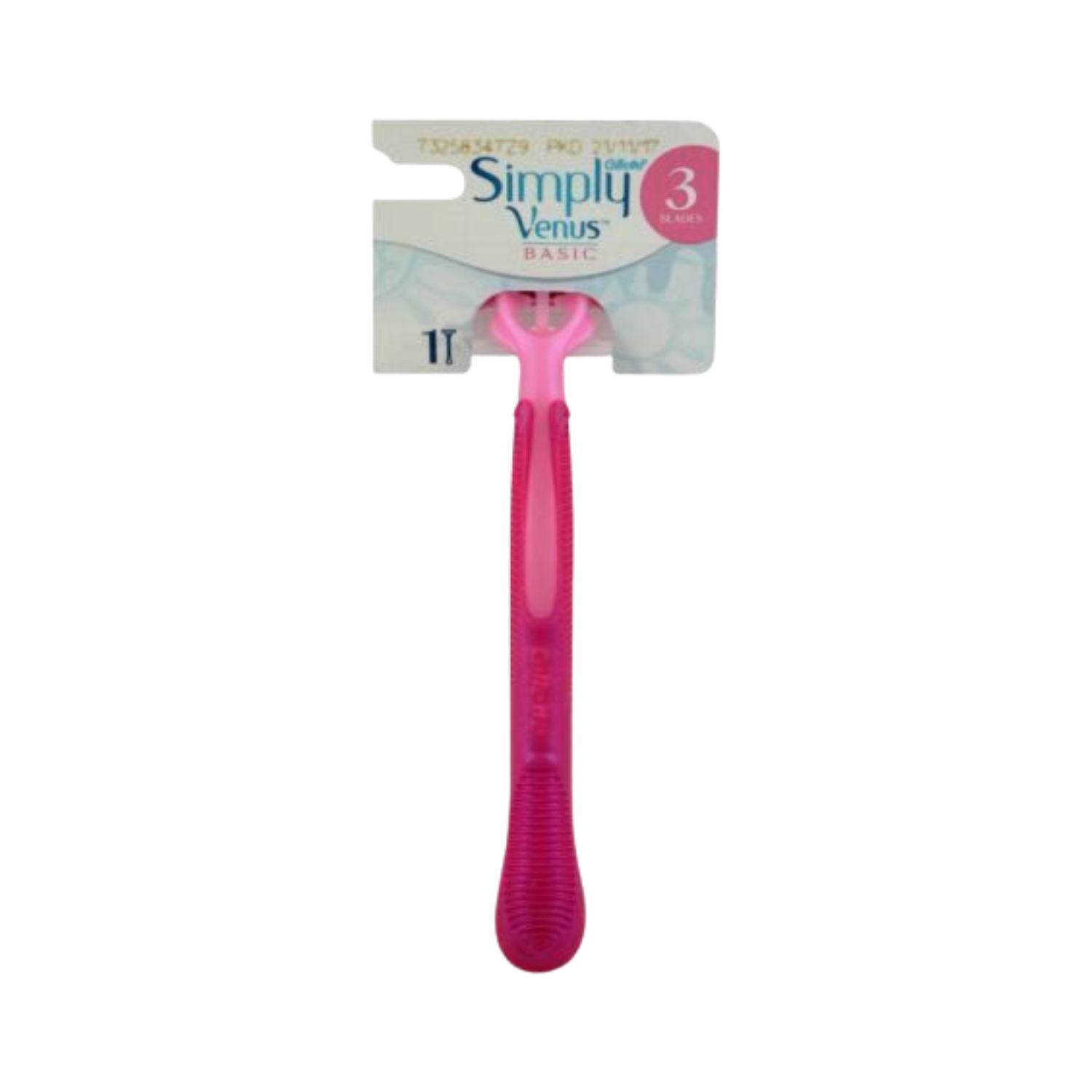 gillette-simply-venus-basic-3-razor-1pcs