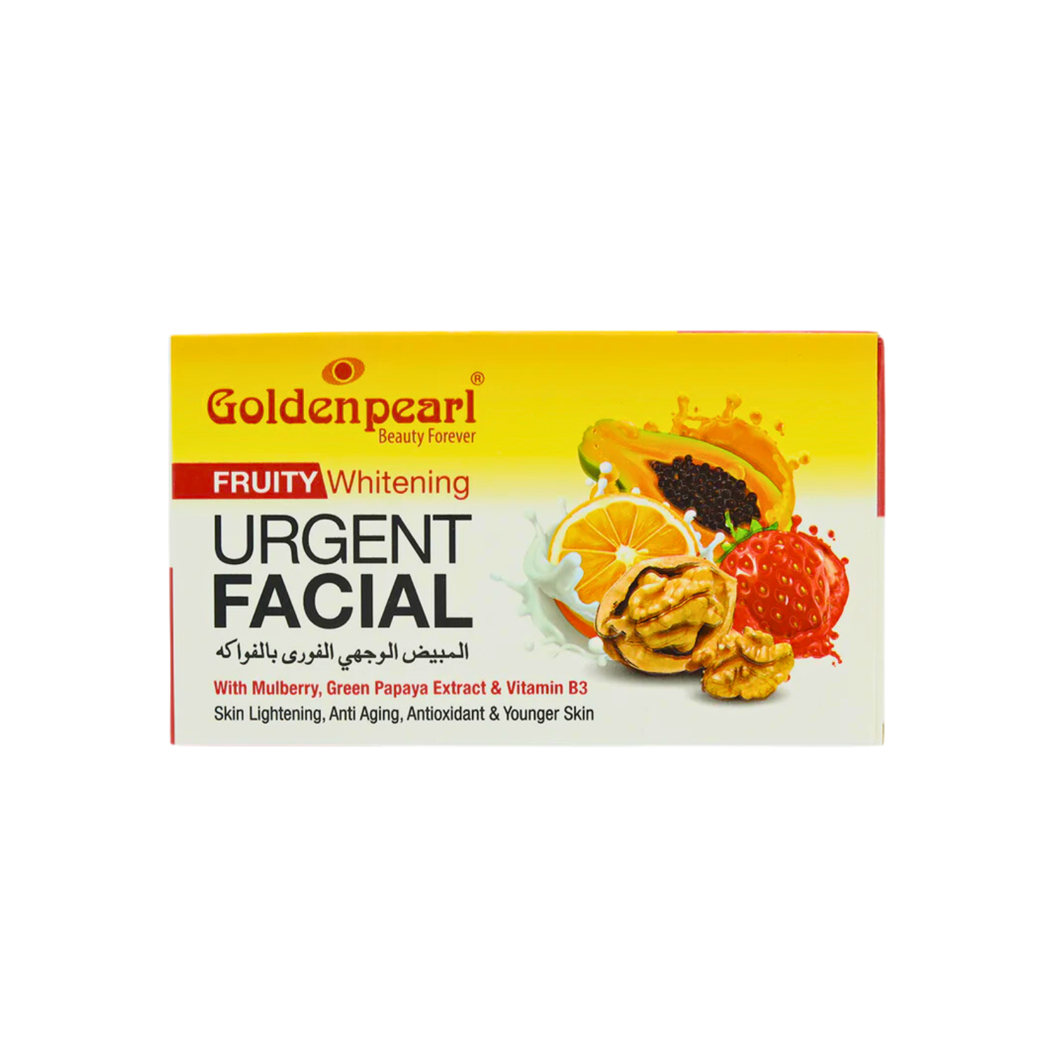 golden-pearl-fruity-whitening-urgent-facial-sach