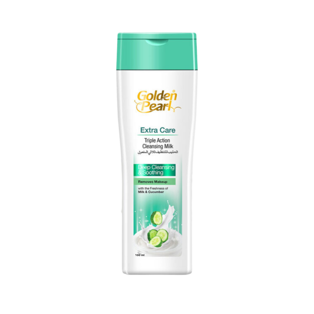 golden-peral-extra-care-triple-action-cleansing-milk-lotion-100ml
