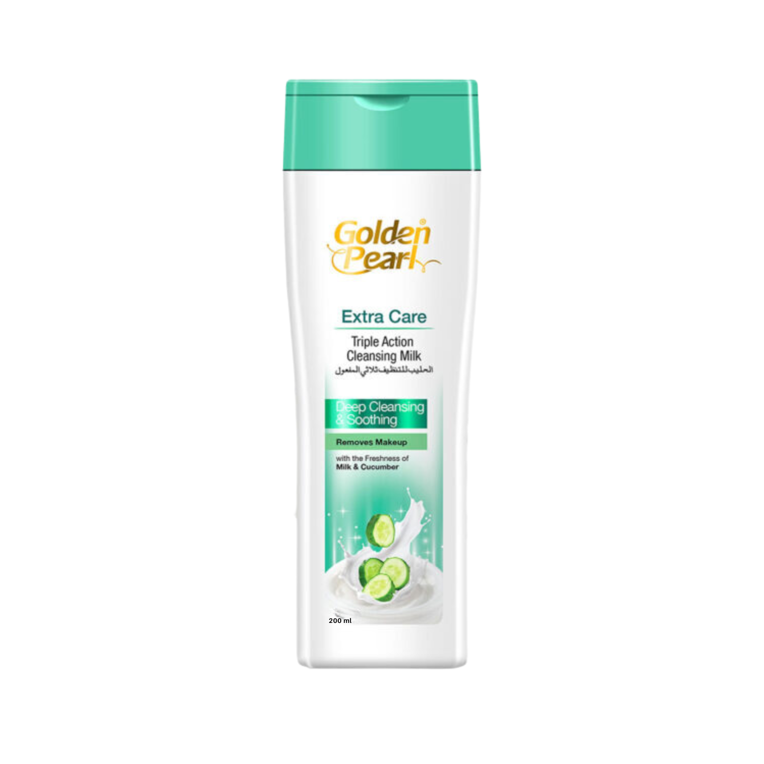 golden-peral-extra-care-triple-action-cleansing-milk-lotion-200ml