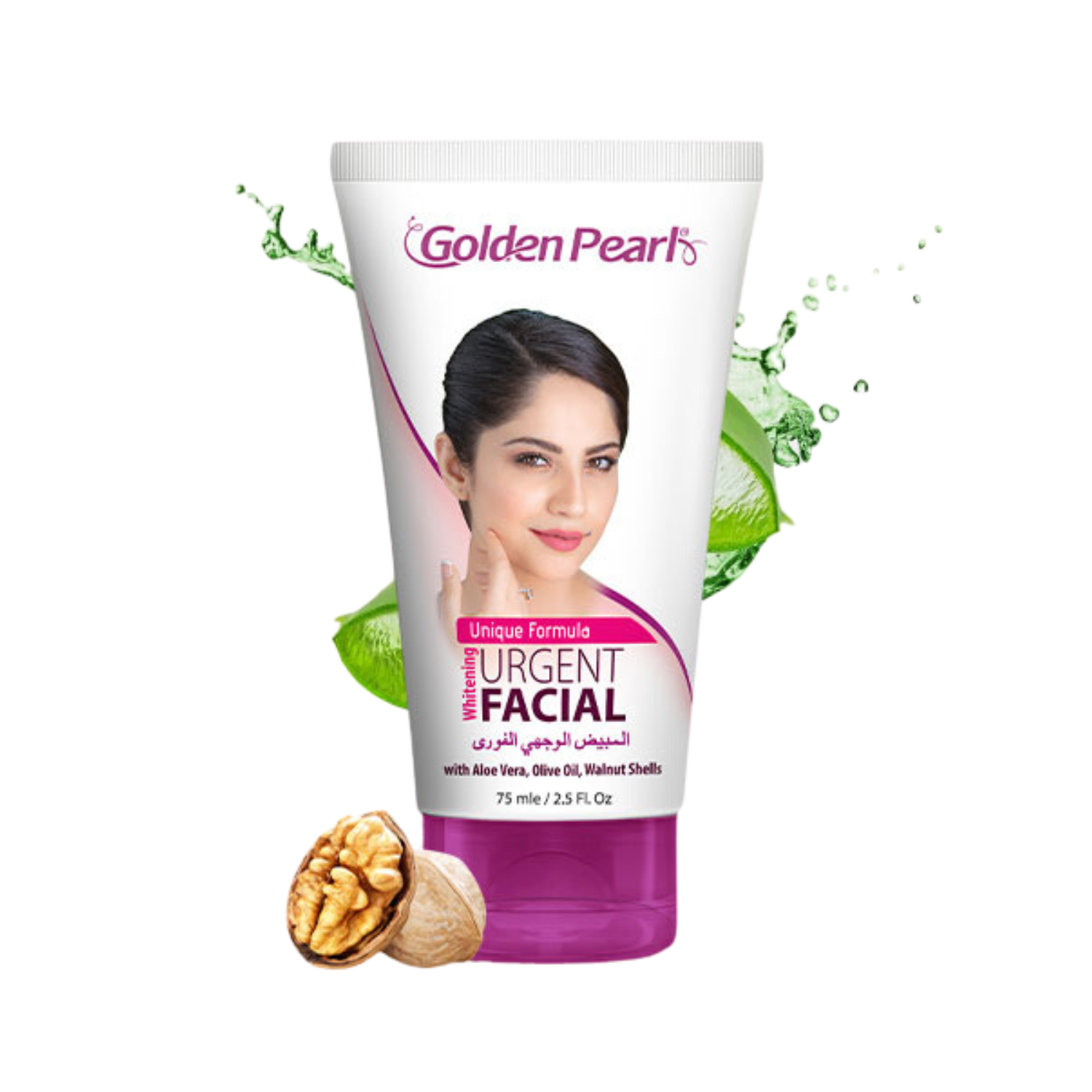 golden-peral-whitening-urgent-facial-75ml