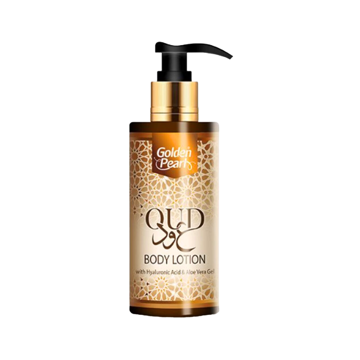 golden-pearl-oud-body-lotion-with-hyaluronic-acid-aloe-vera-gel-400ml