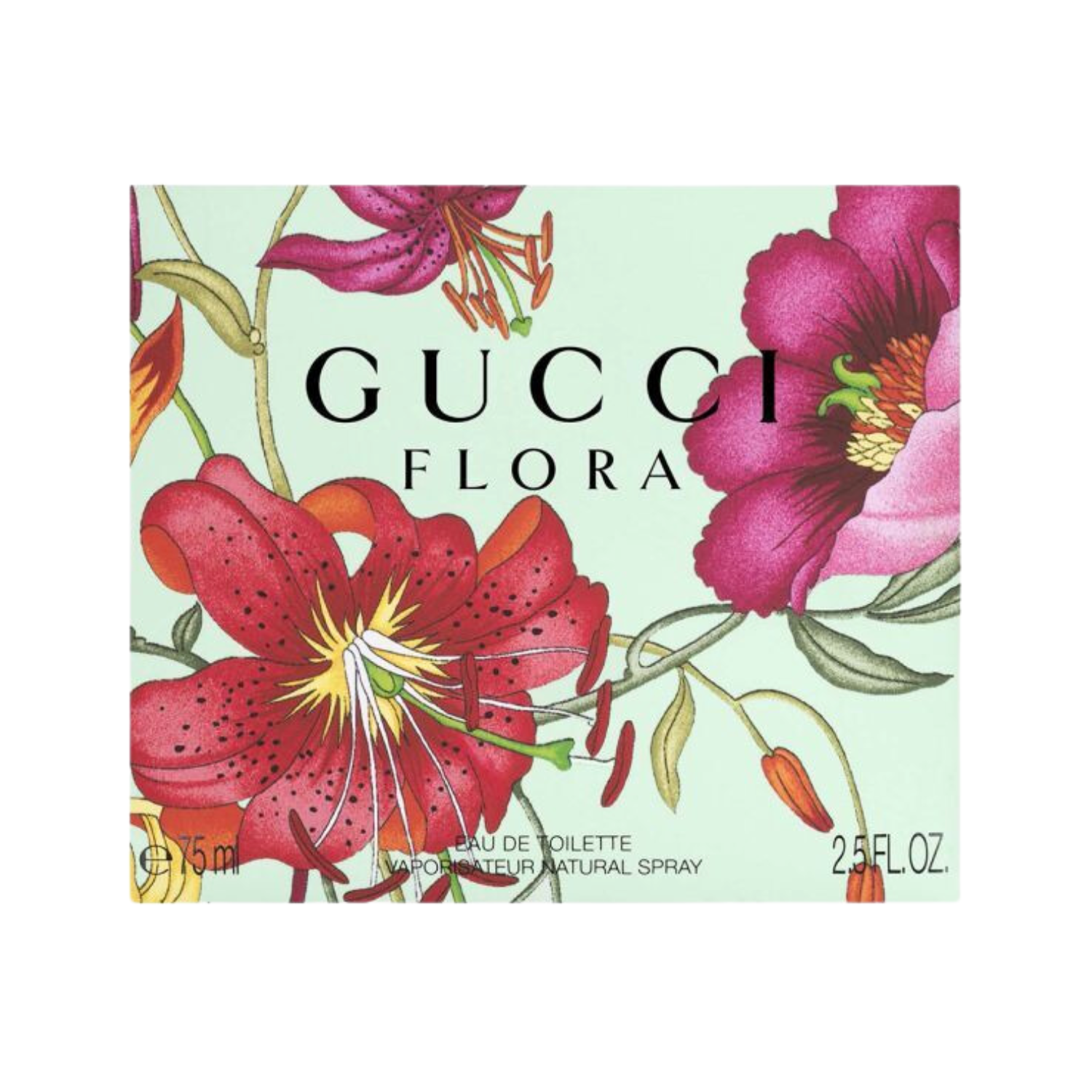 Gucci flora eau de parfum 75 ml best sale