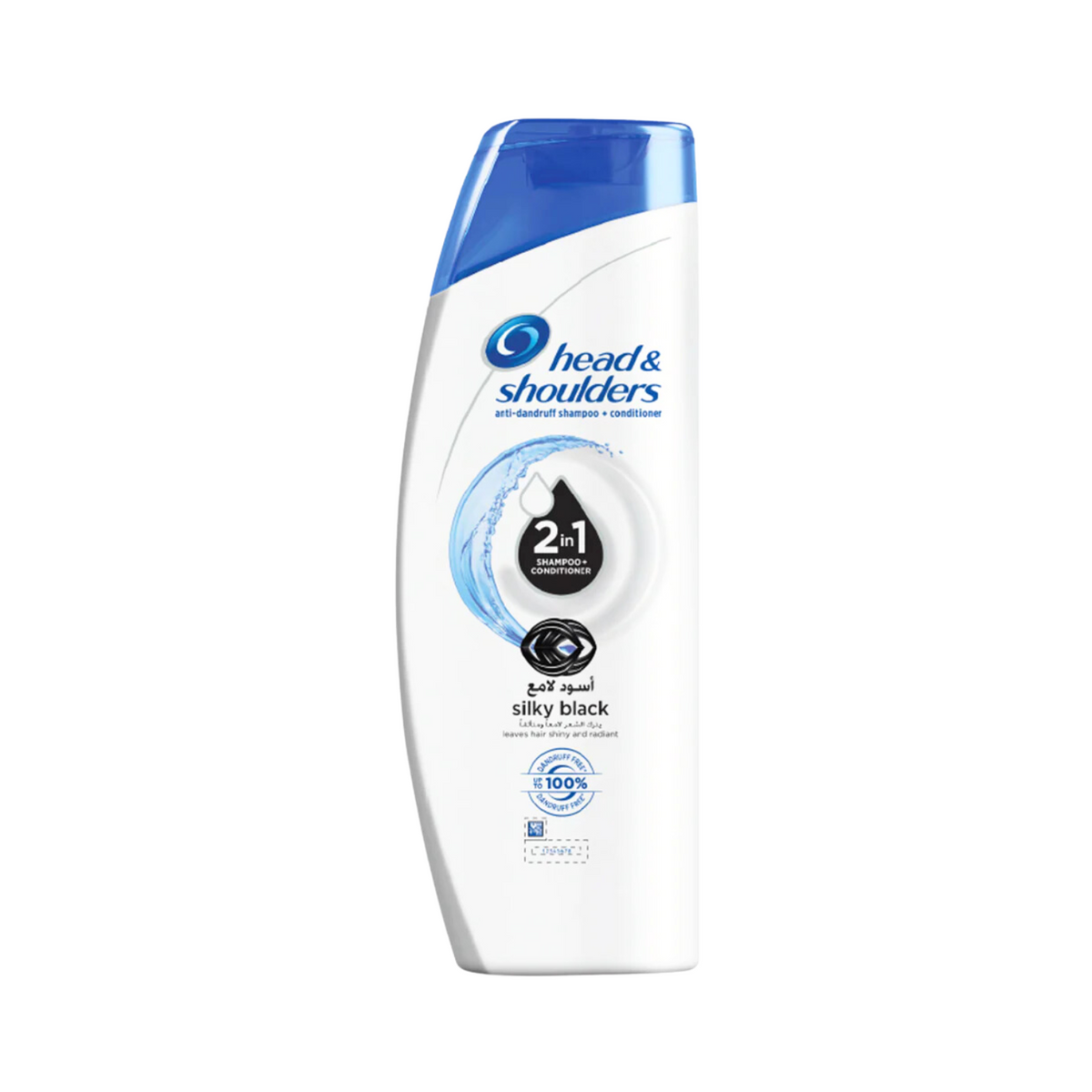 head-shoulders-2-in-1-silky-black-shampoo-pk-360ml