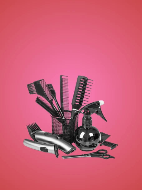 HAIR CARE ACCESSORIES