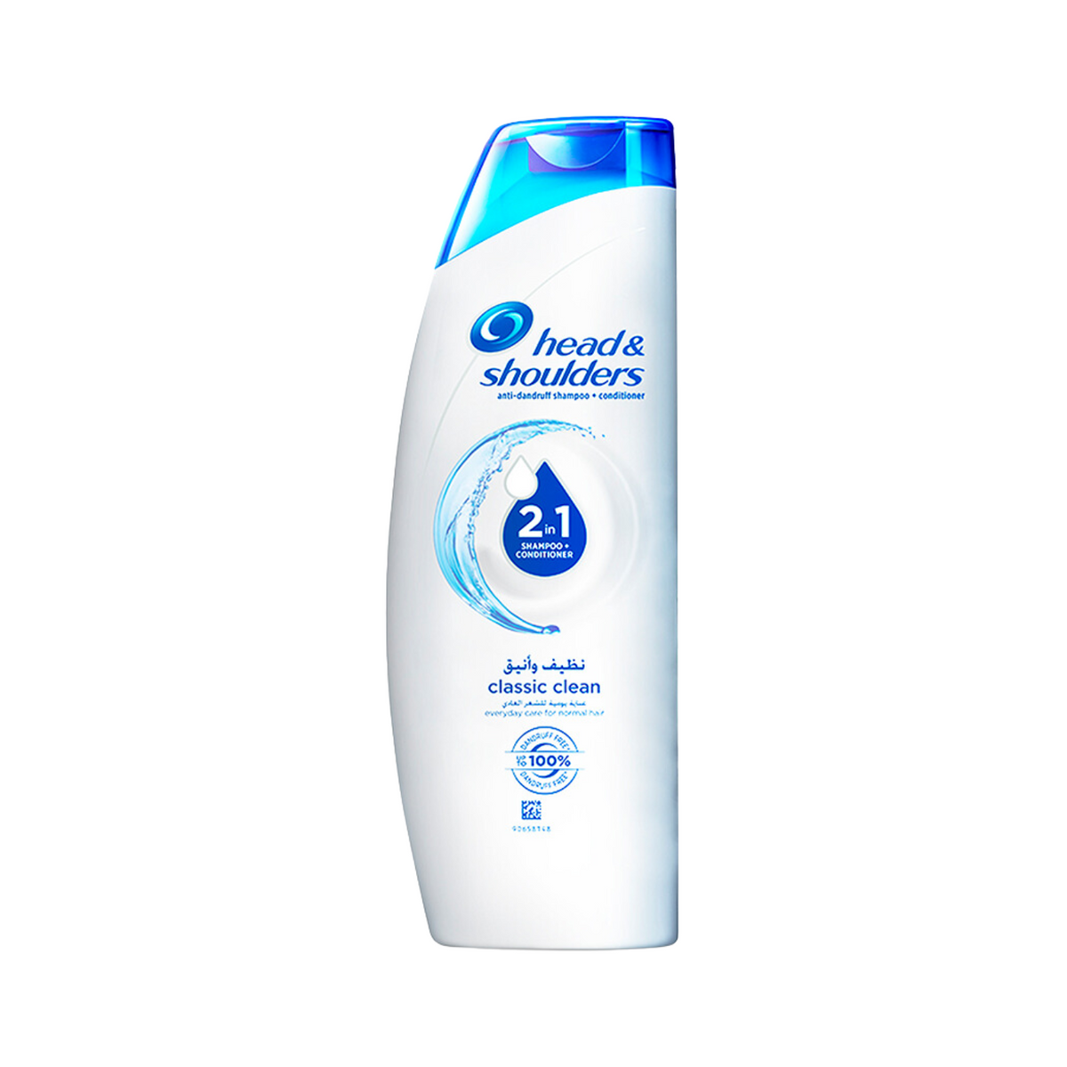 head-shoulders-2-in-1-classic-clean-shampoo-pk-190ml