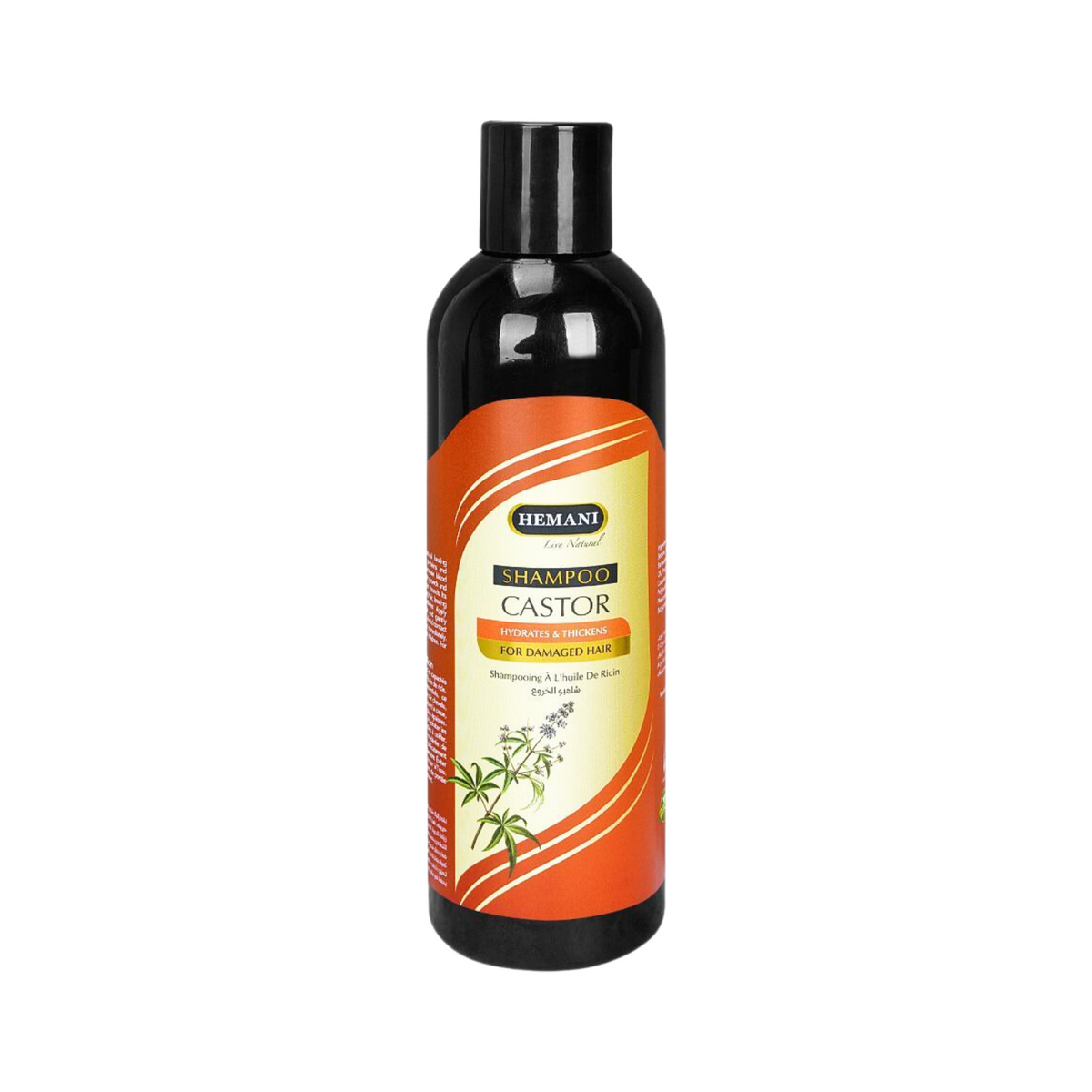 hemani-castor-shampoo-for-damaged-hair-350ml