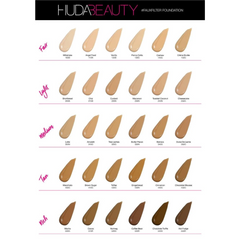 Huda Beauty Faux Filter Foundation AMARETTI 310g