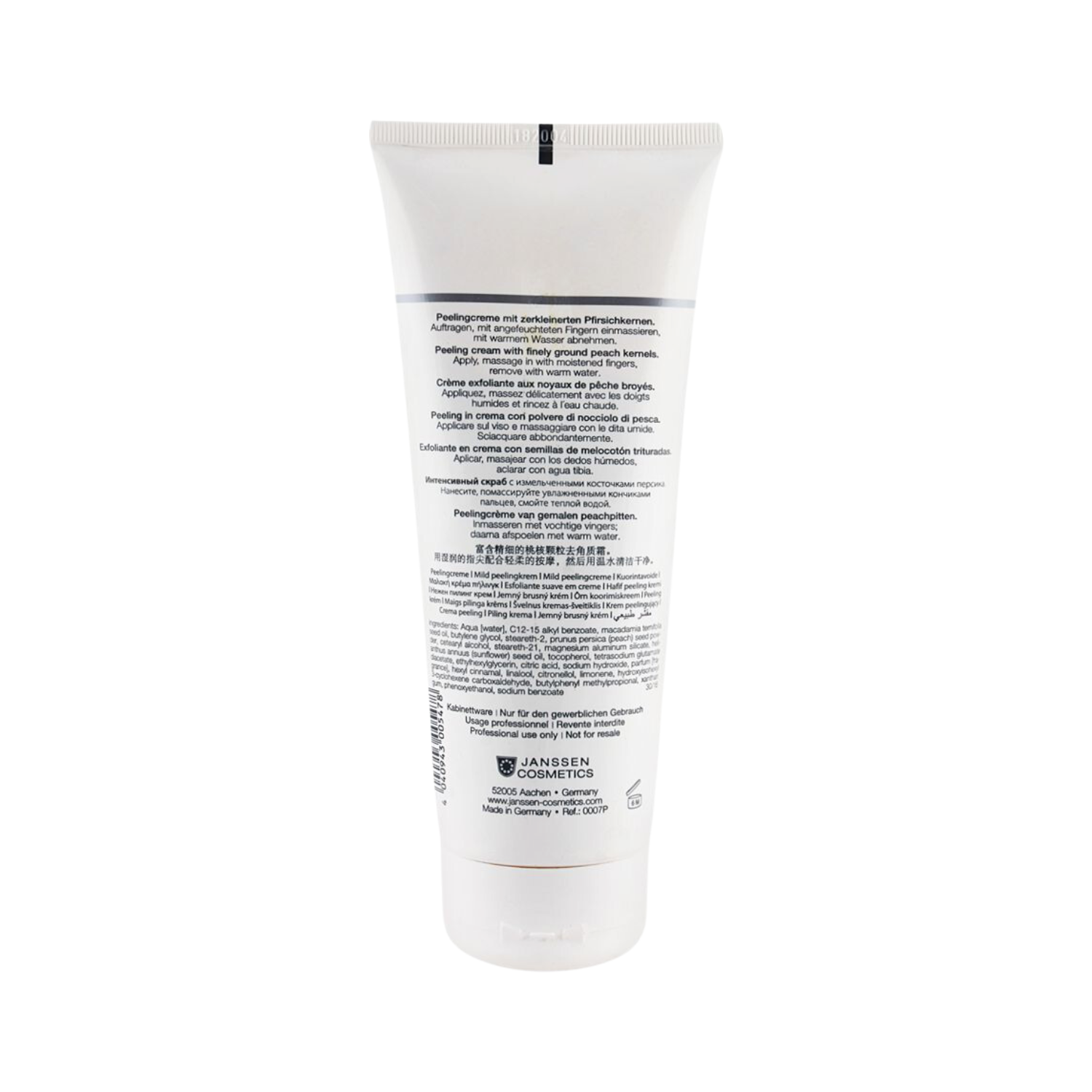 janssen-intensive-face-scrub-200ml