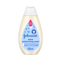 Johnson's Extra Moisturising Wash Italy 500ml