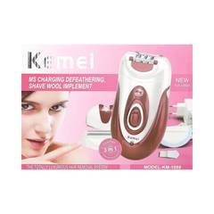 kemei-3in1-epilator-km-1888