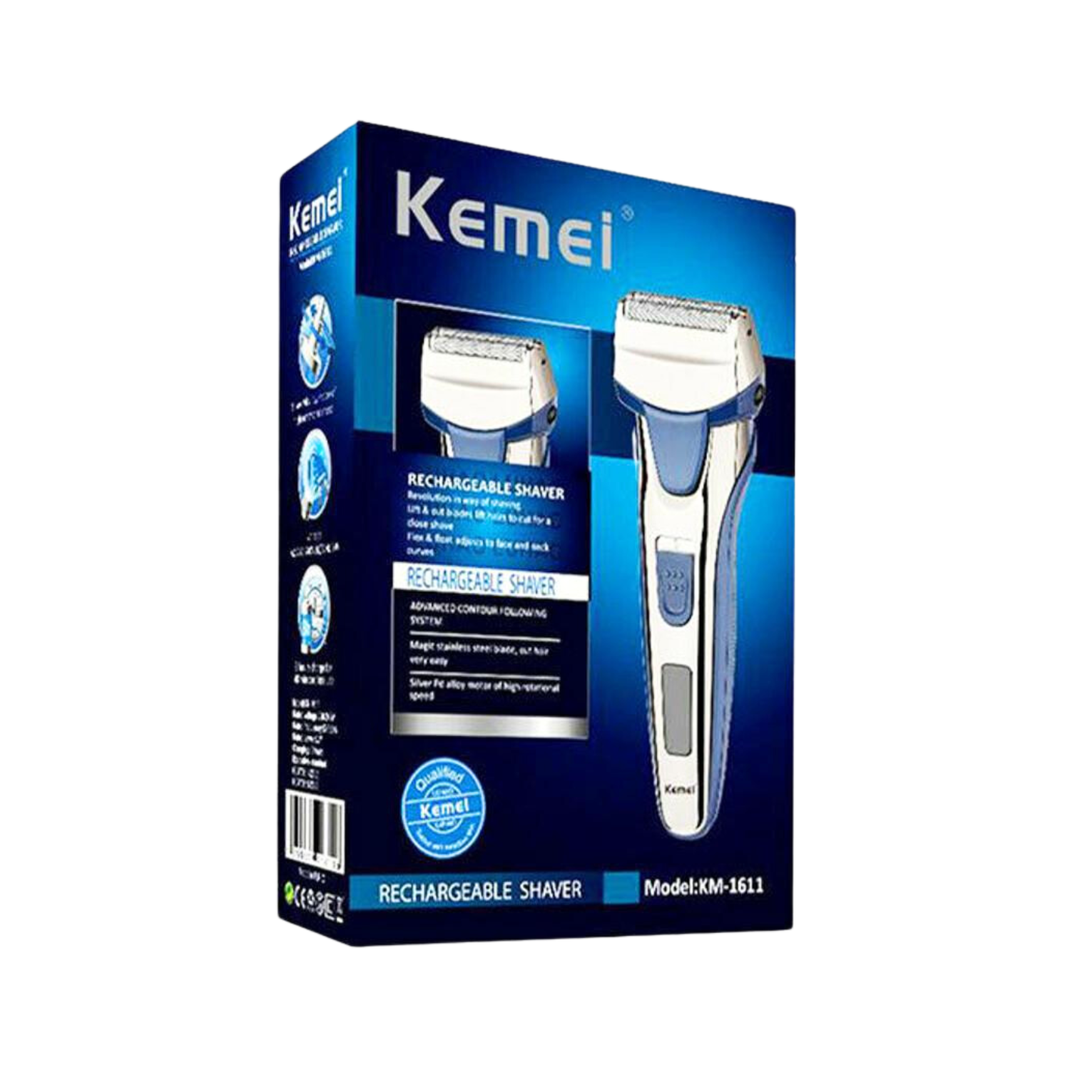 kemei-men-s-electric-shaver-hair-removal-km-1611