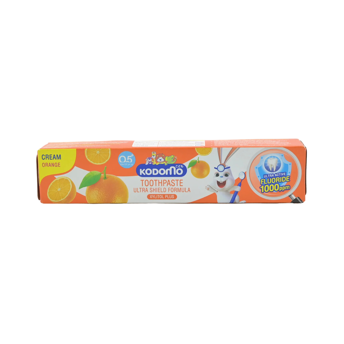 kodomo-orange-cream-tooth-paste-40g