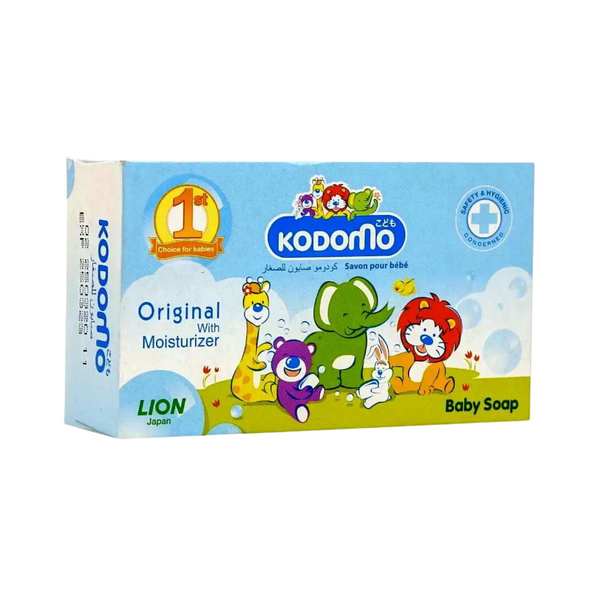 kodomo-original-baby-soap-with-moisturizer-75g