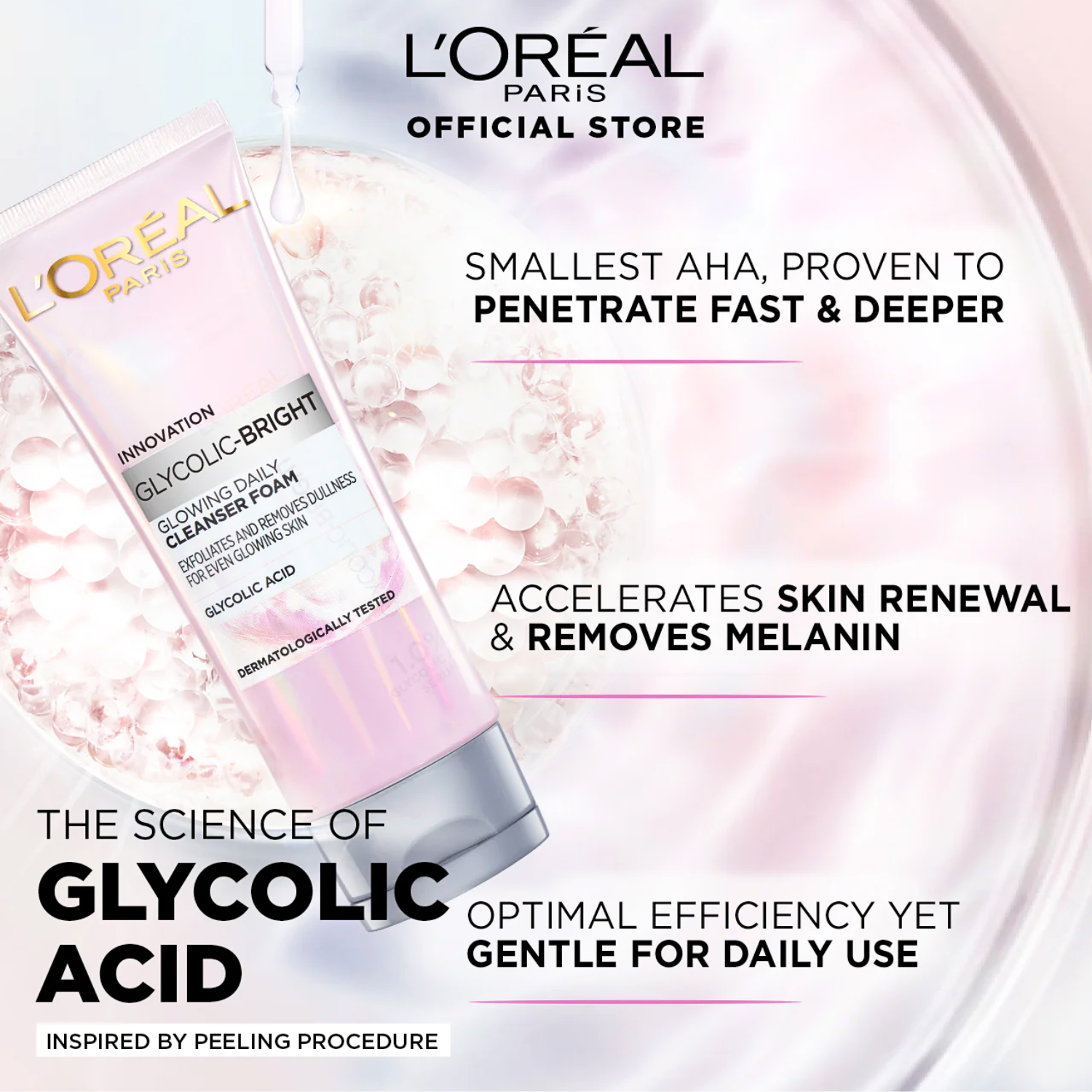 loreal-paris-glycolic-bright-glowing-daily-facial-cleanser-foam-100ml
