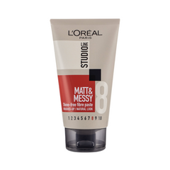 lor-al-studio-line-matt-messy-shine-free-fibre-paste-150ml