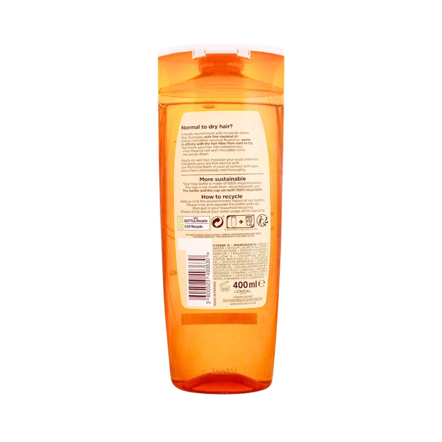 loreal-paris-elvive-extraordinary-oil-coco-shampoo-400ml