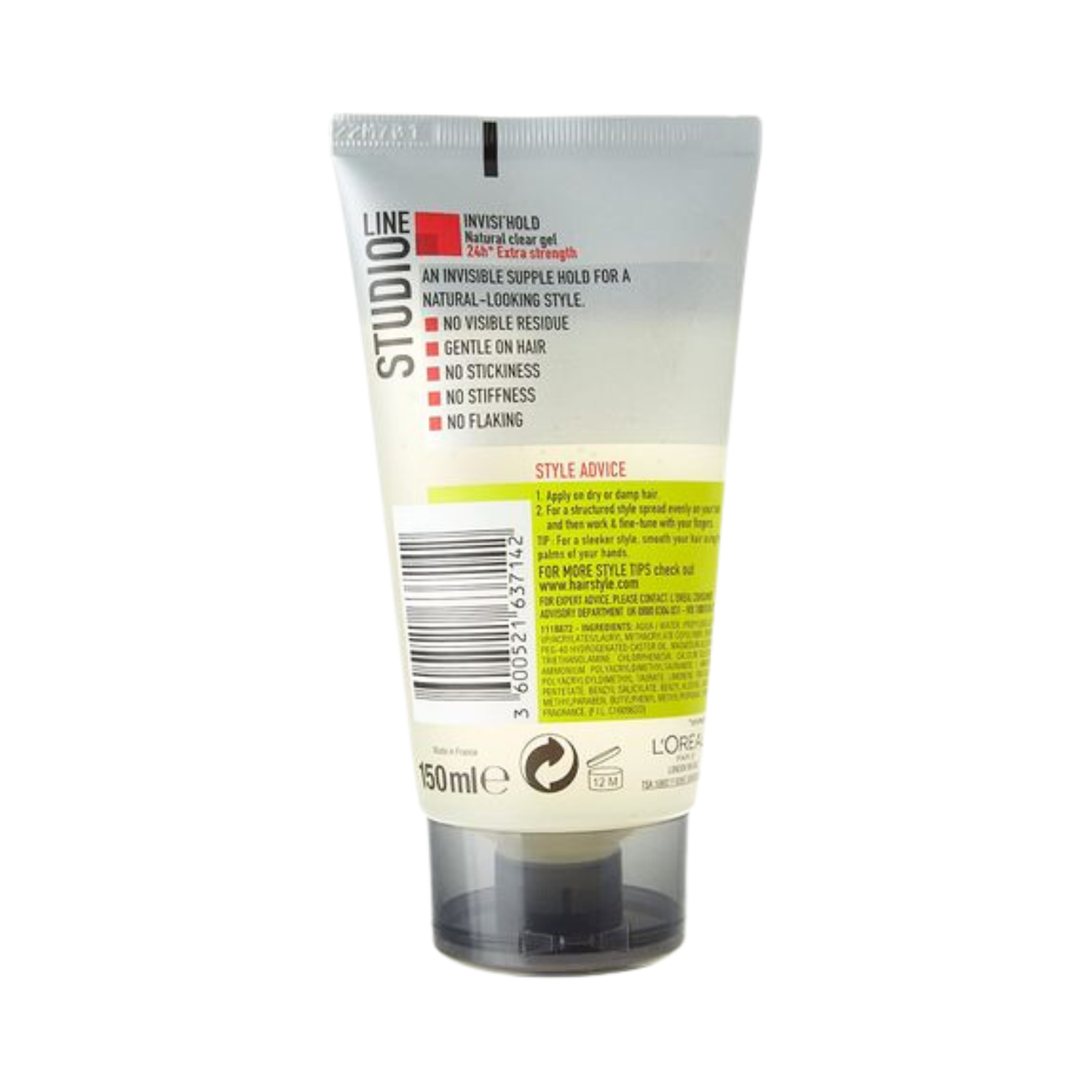 loreal-studio-line-invisihold-extra-strength-150ml