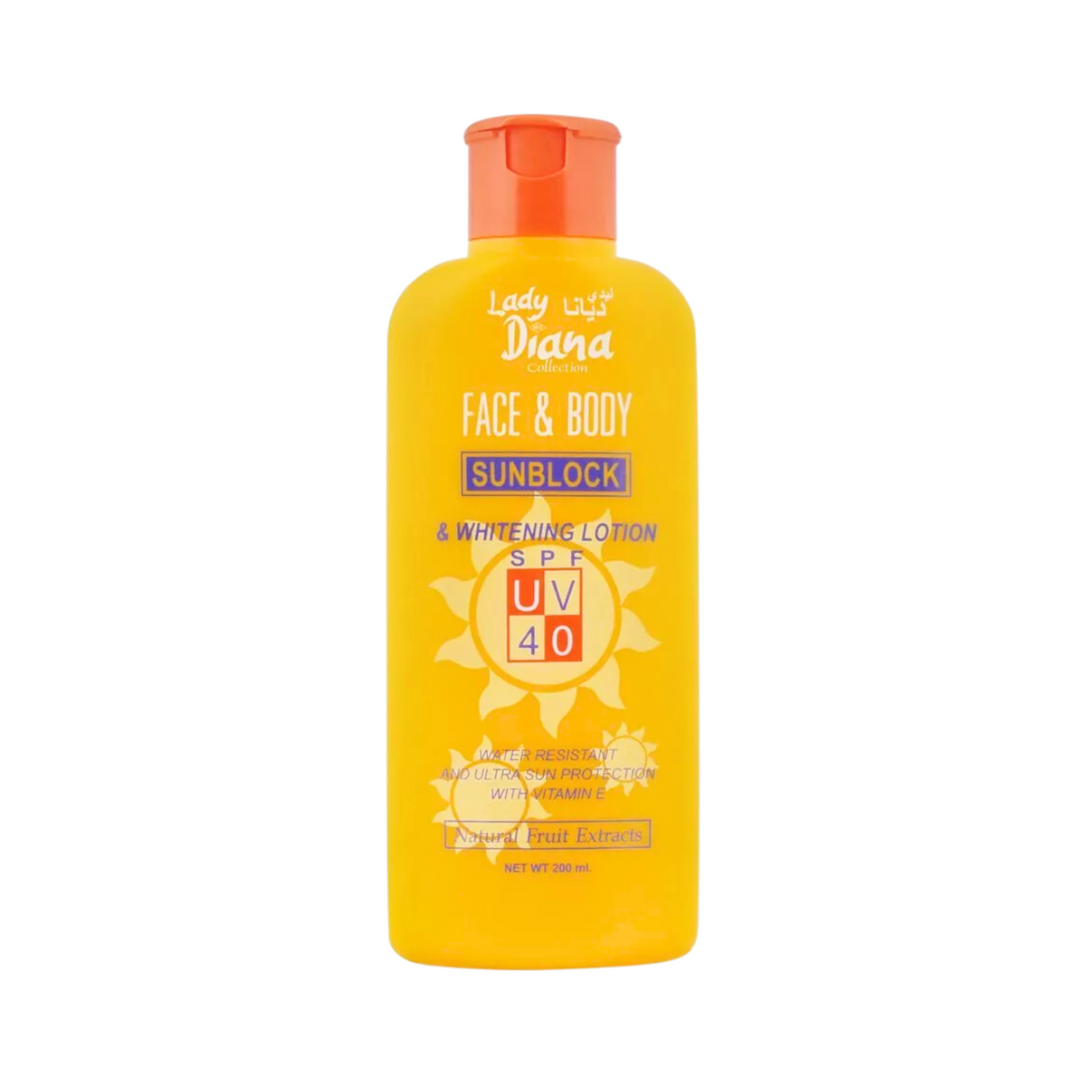 lady-diana-face-body-sunblock-whitening-lotion-spf-40-200ml