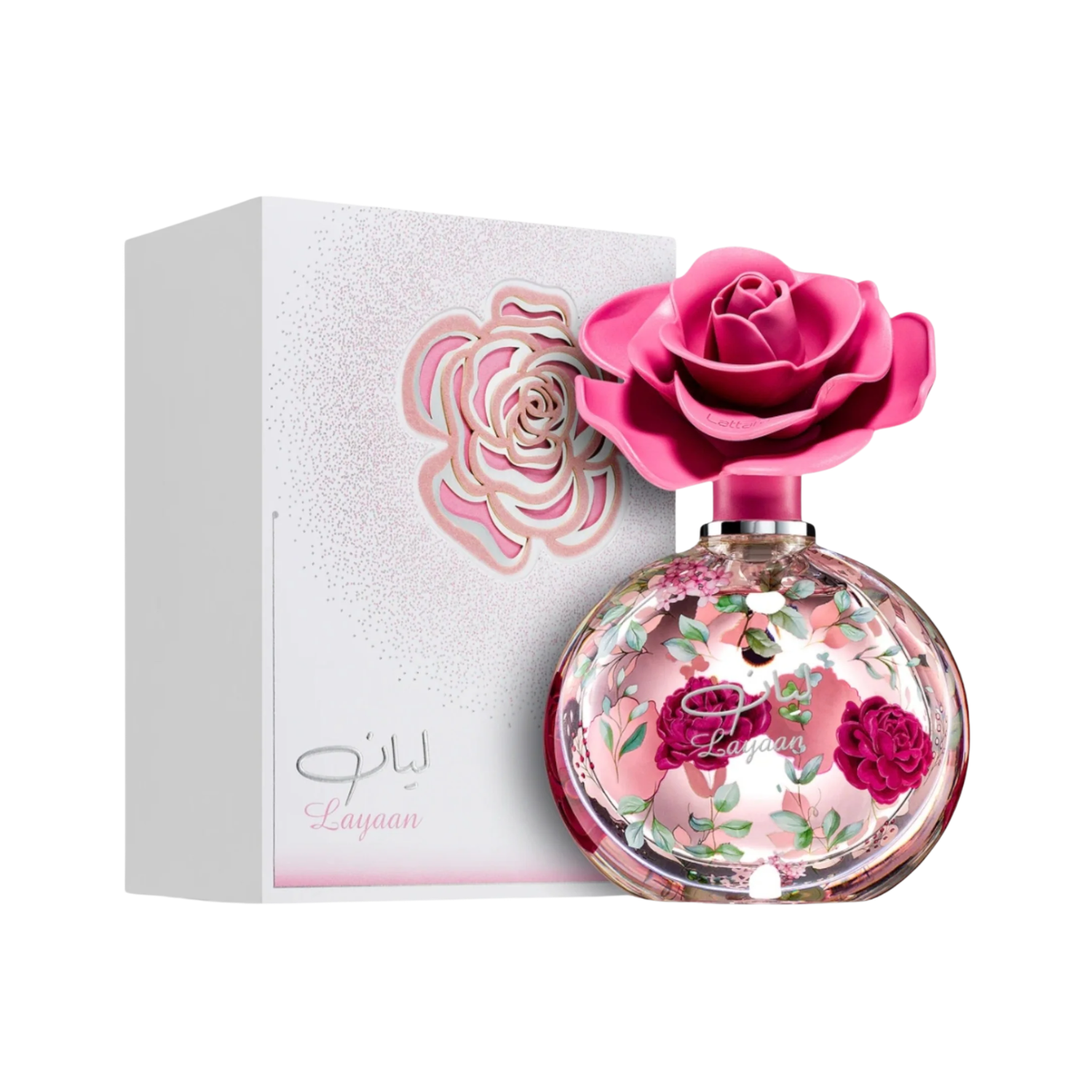 Lattafa Layaan Eau De Parfum 75ml