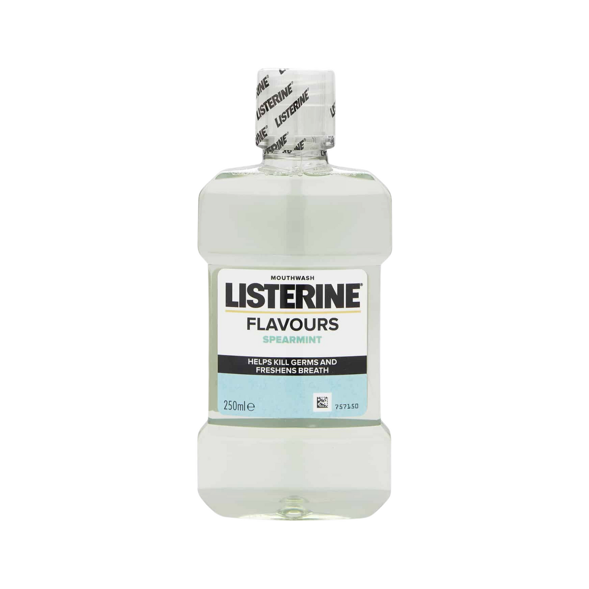 Listerine Spearmint Mouthwash 250ml