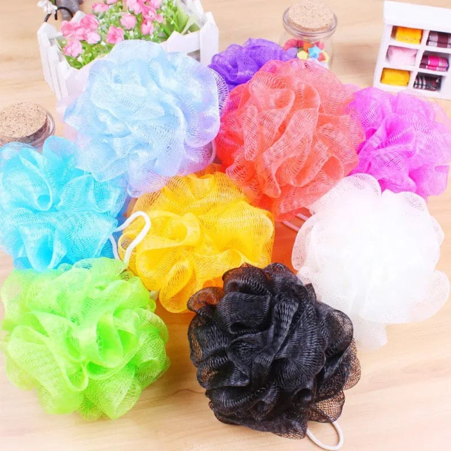 loofah-bath-sponge-with-bright-multi-color