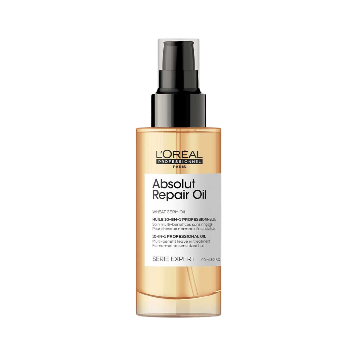 Loreal Professionel Absolute Repair Hair Serum 10 in 1 90 ML - For Dry & Damaged Hair