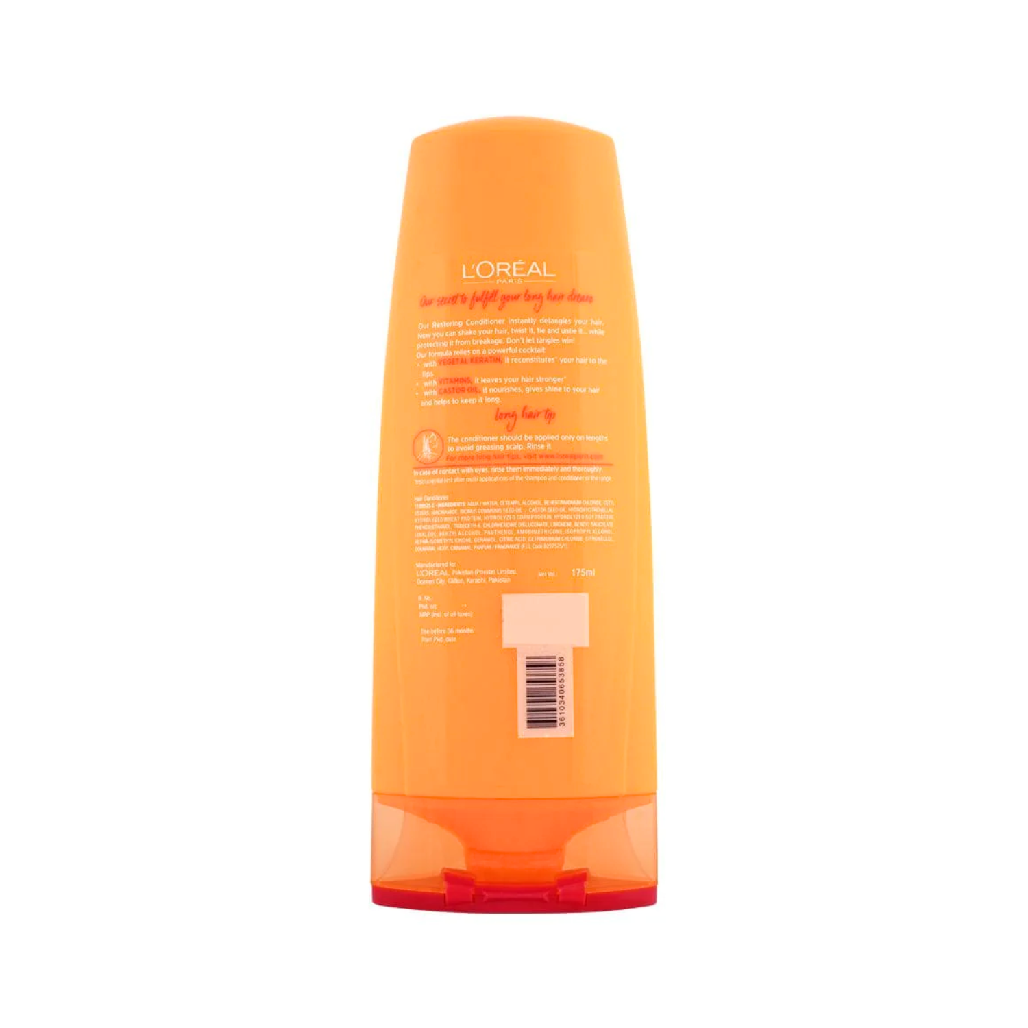 loreal-paris-dream-long-restoring-conditoner-pk-175ml