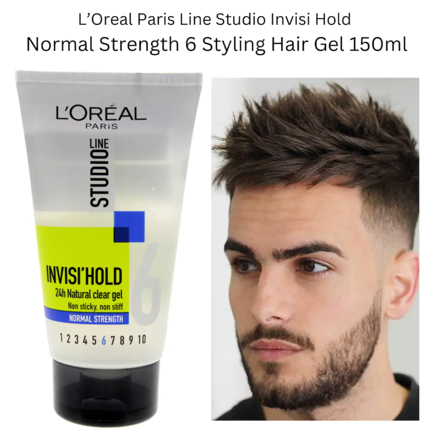 loreal-paris-line-studio-invisi-hold-6-normal-strength-styling-hair-gel-150ml