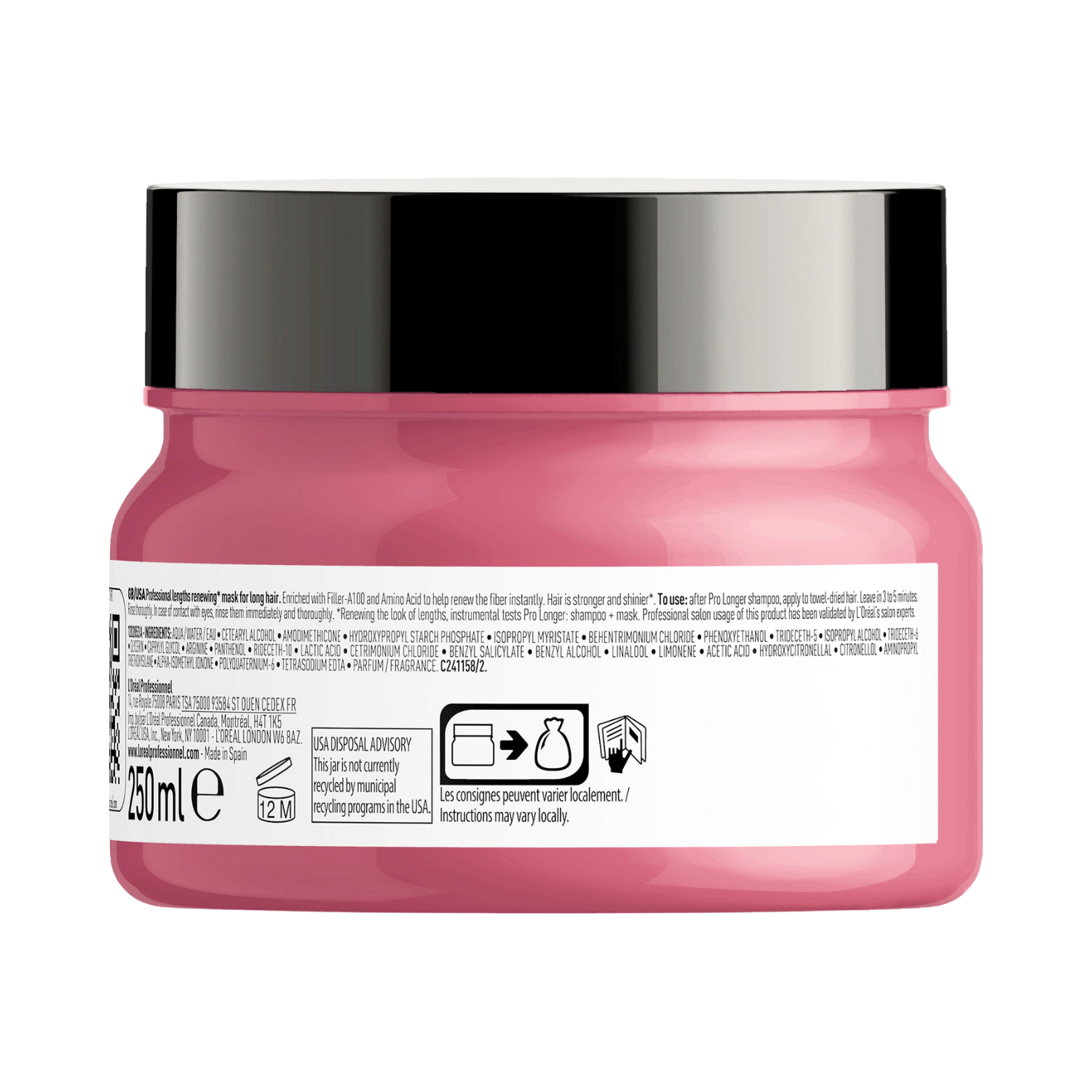 loreal-professional-pro-longer-masque-250ml