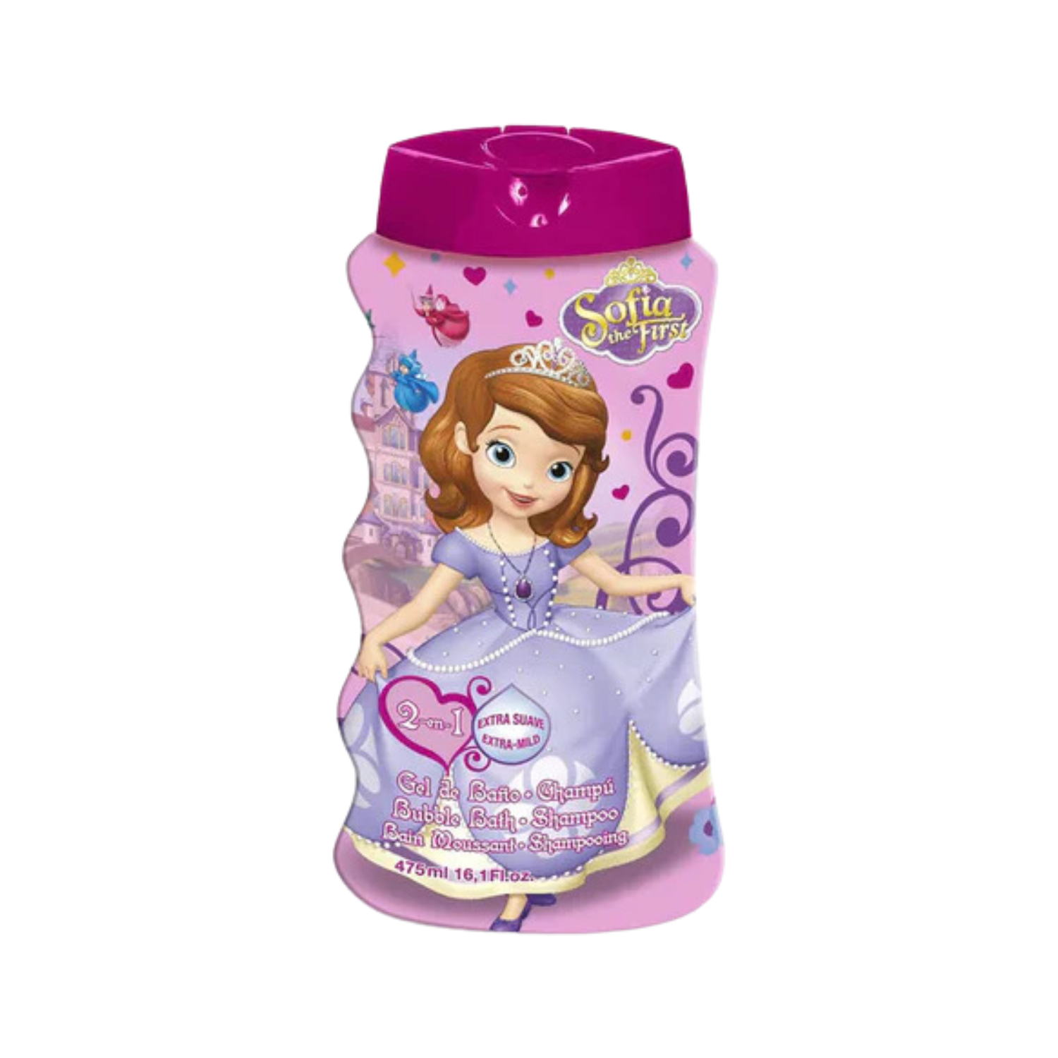 lorenay-disney-sofia-2-in-1-bath-shampoo-475ml