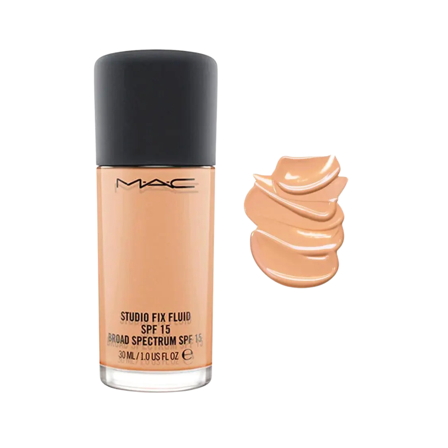 MAC Studio Fix Fluid Foundation Spf 15 NC20 30ml