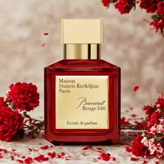 Maison Francis Kurkdjian Baccarat Rouge 540 Extrait De Perfum 70ml