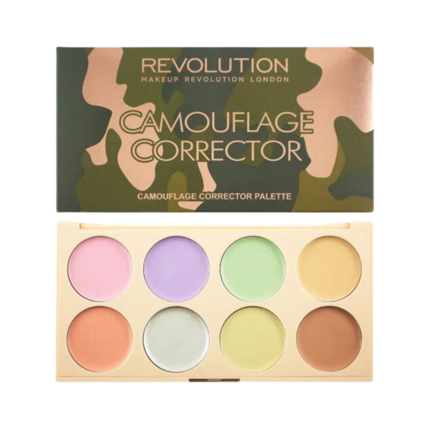 makeup-revolution-hd-camouflage-corrector-palette