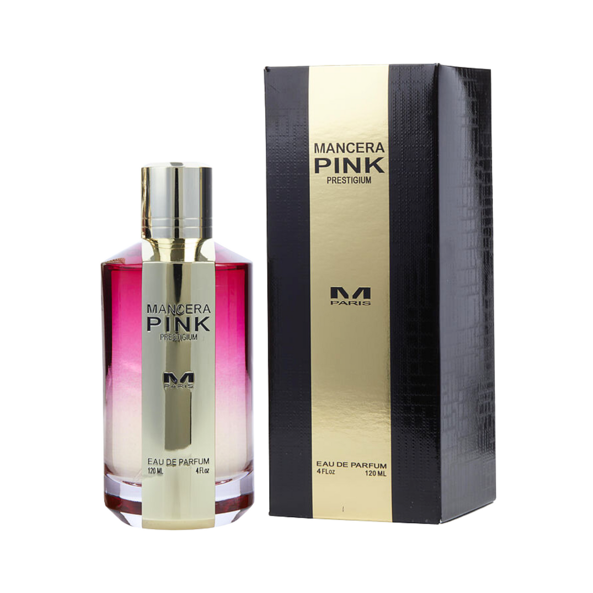 Mancera Pink Prestigium Eau De Parfum 120ml