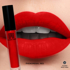 Masarrat Misbah Phenomenal Red Liquid Lipstick