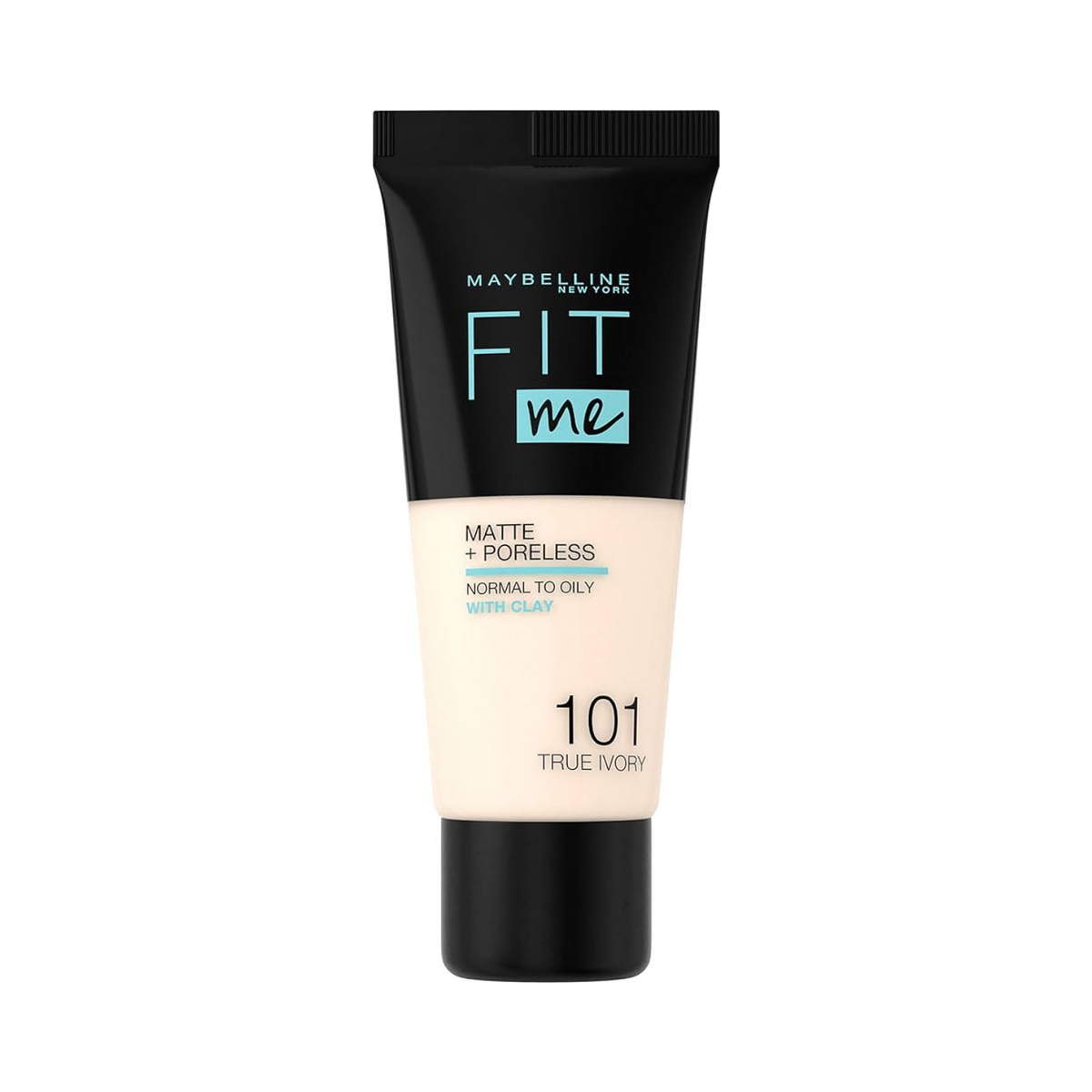 MaybellineFitMeMatte_PorelessLiquidFoundation101