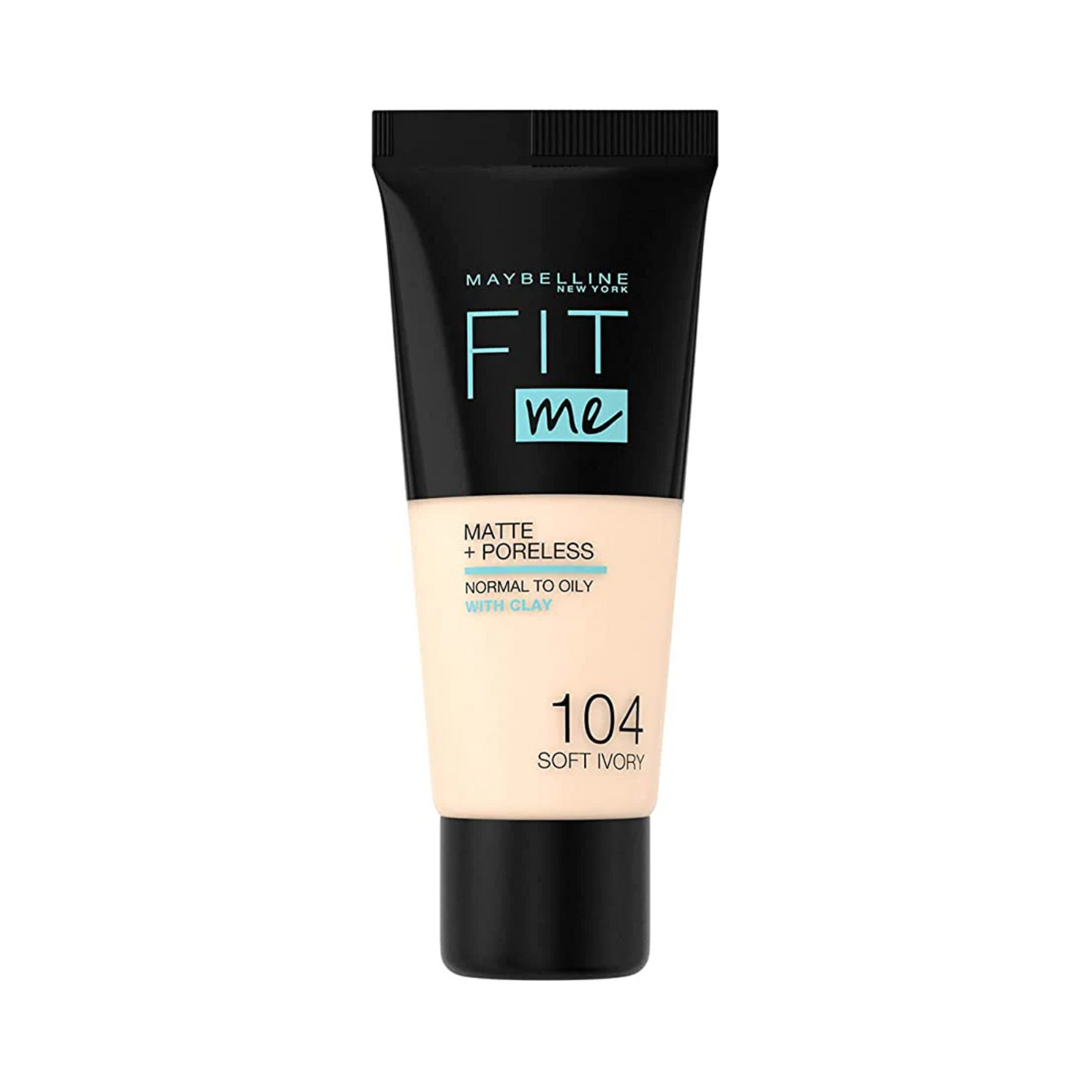 Maybelline Fit Me Matte + Poreless Liquid Foundation