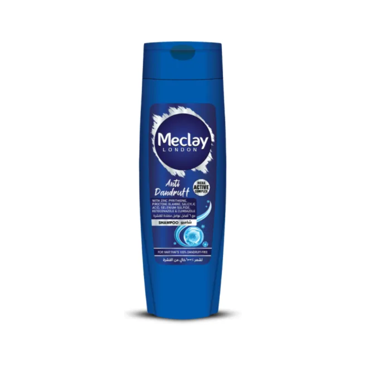 Meclay London Anti Dandruff Shampoo 360ML