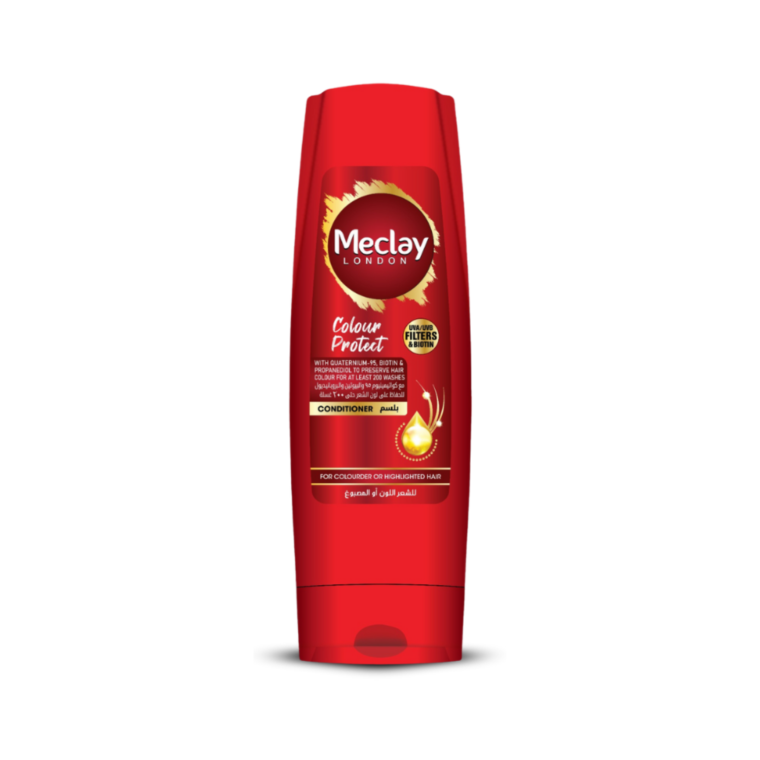Meclay London Colour Protect Conditioner 180ML
