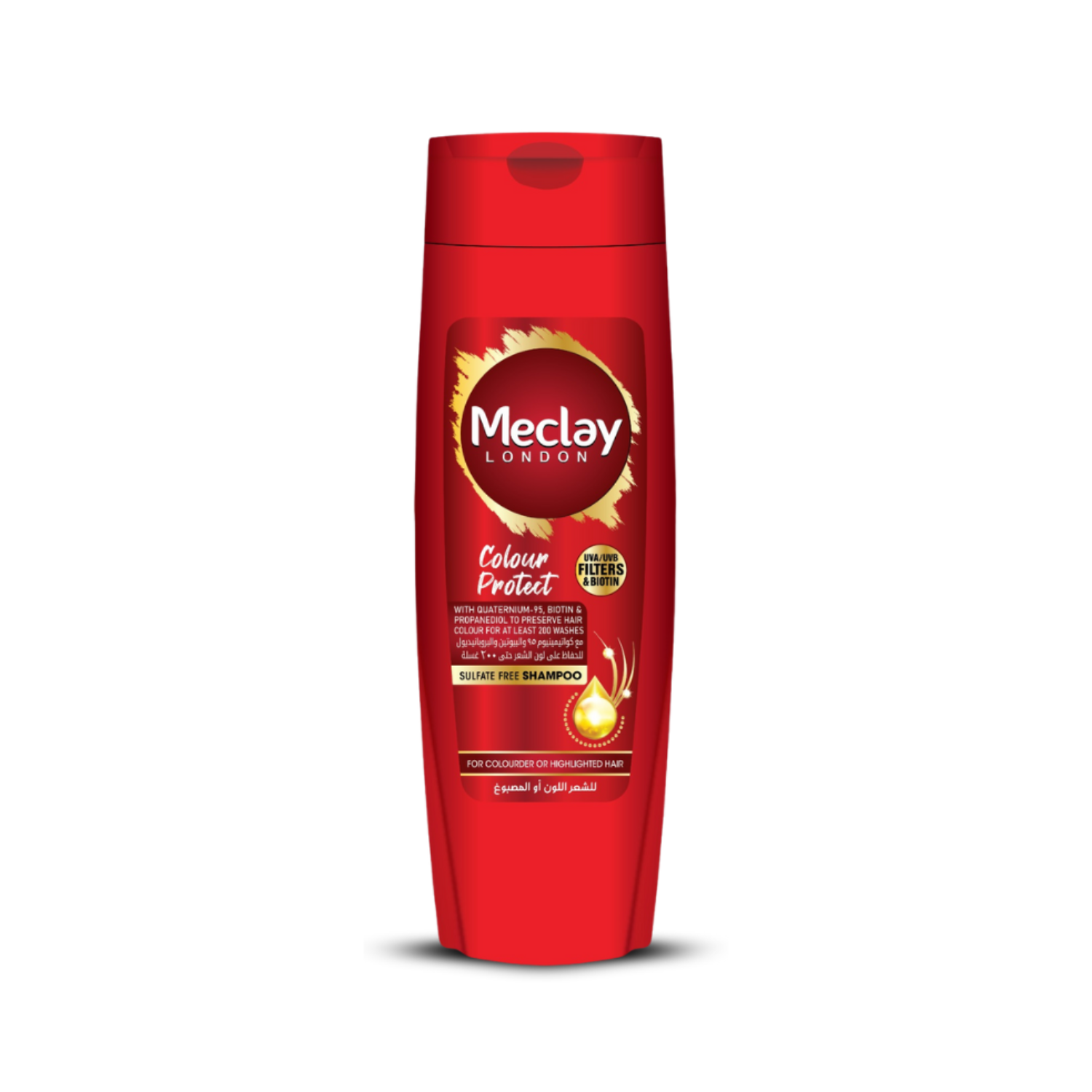Meclay London Colour Protect Shampoo 360ml