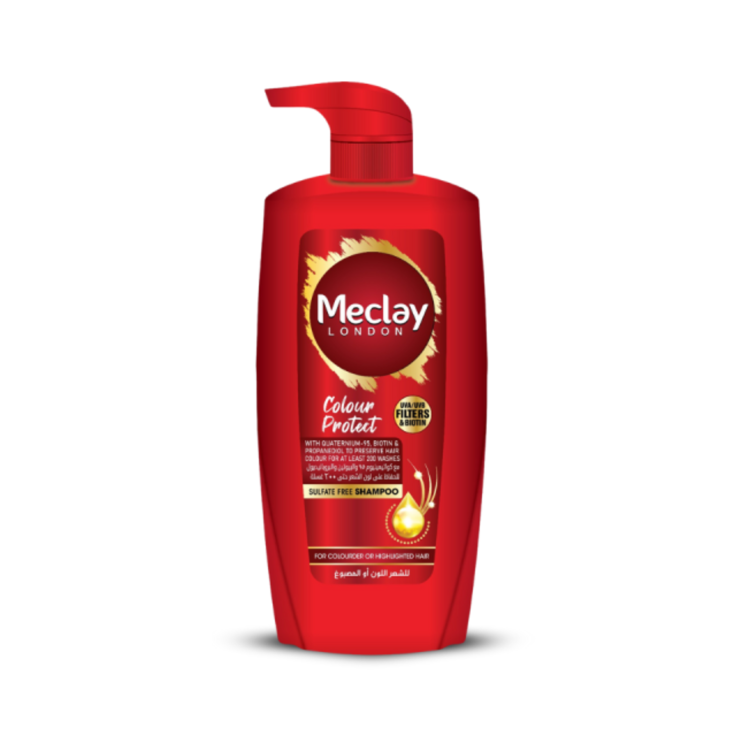 Meclay London Colour Protect Shampoo 660ml