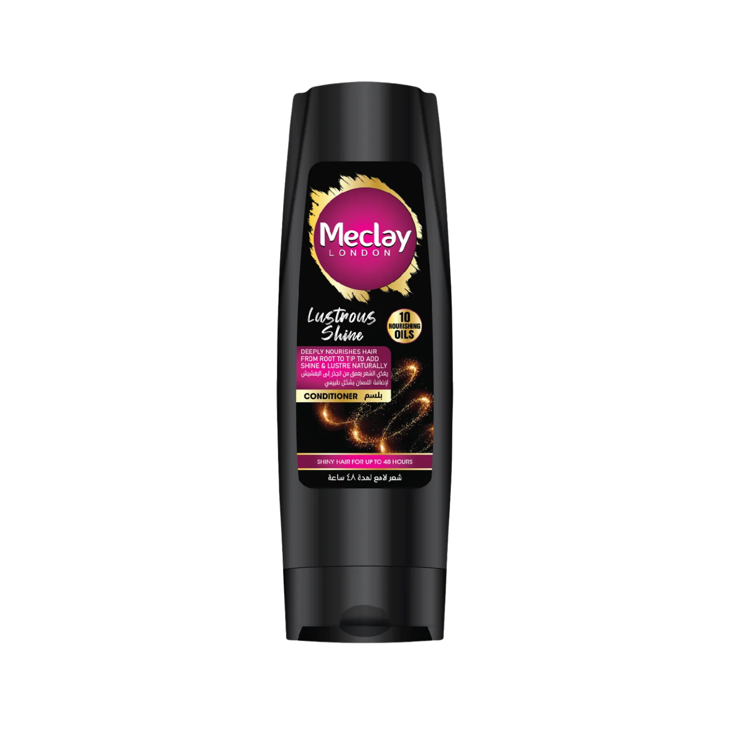 Meclay London Lustrous Shine Conditioner 180ML
