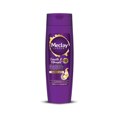 Meclay London Smooth & Straight Shampoo 185ML
