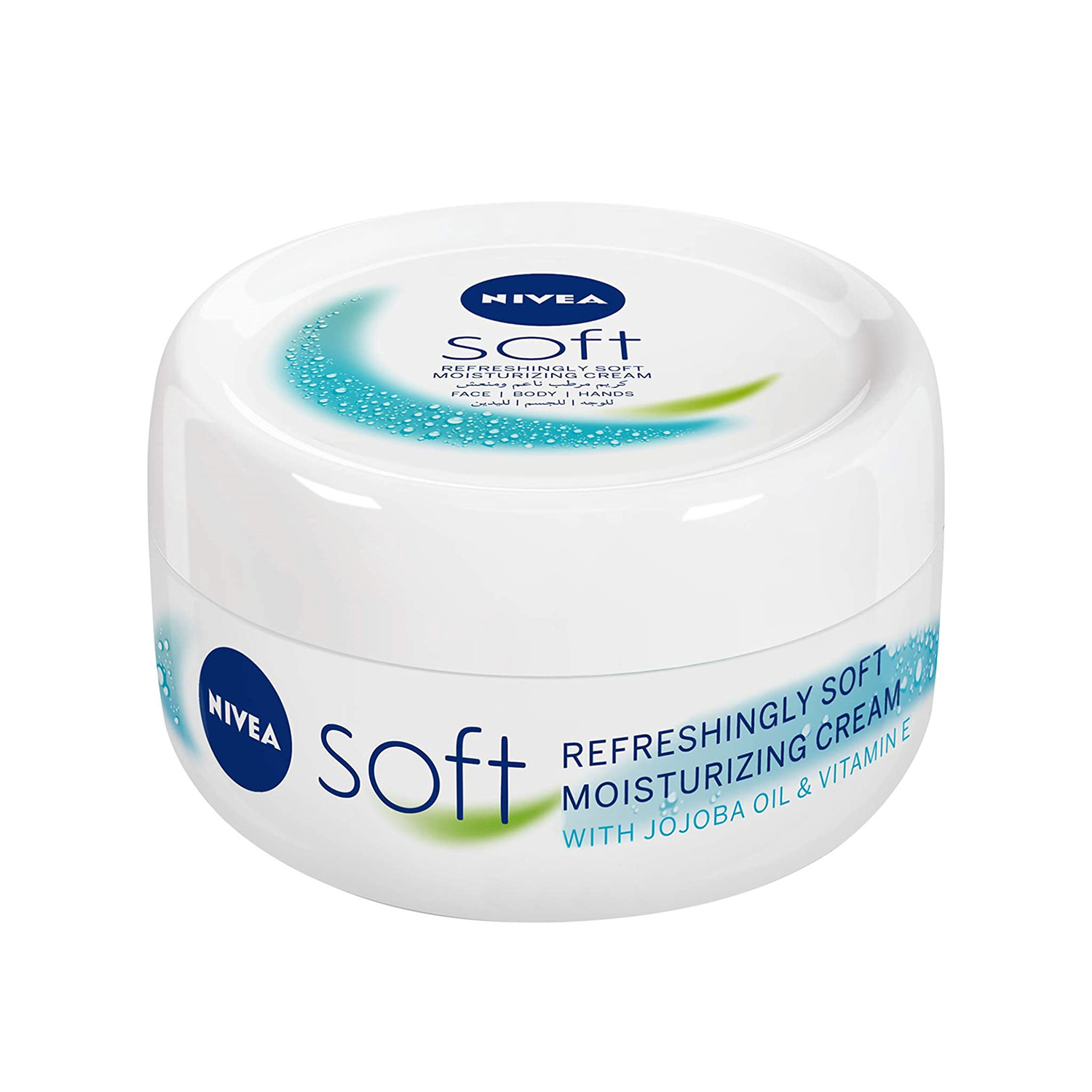 nivea-soft-refreshing-soft-moisturizing-cream-100ml