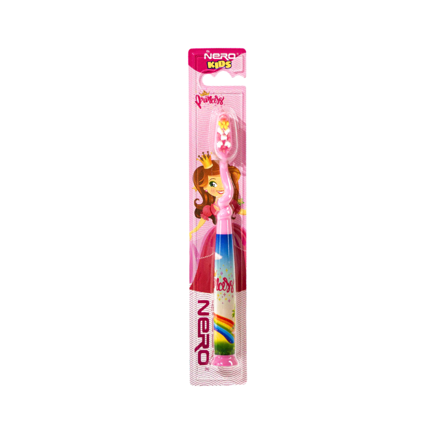 nero-kids-princess-toothbrush-k506