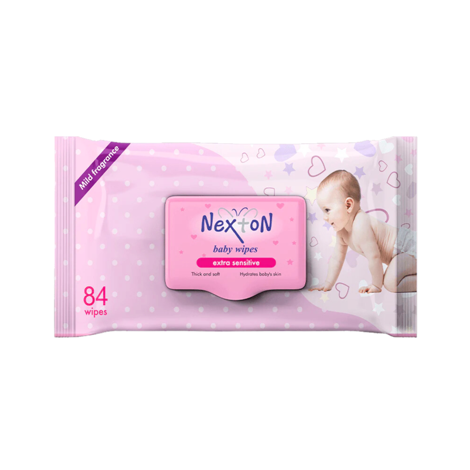 nexton-baby-wipes-extra-sensitive-alcohol-free-84pcs-pack